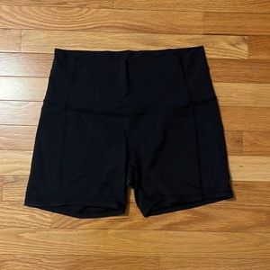 Lululemon high waist bike shorts 10 30% off bundles